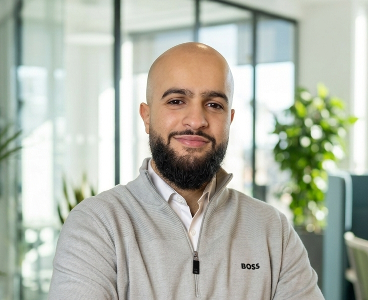 Samy Zaouadi, Lead Data et Product Owner